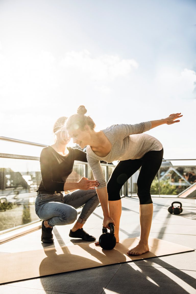 Mobile Physiotherapie Kiel/ Flensburg